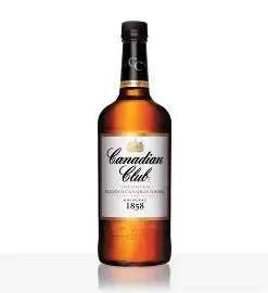 Canadian Club -70cl