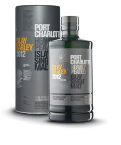 Port Charlotte Islay Barley 2012