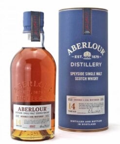 Aberlour 14Y DBL CASK -75CL