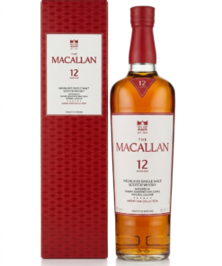 Macallan 12 Sherry oak - 75cl