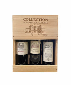 Bordeaux trio