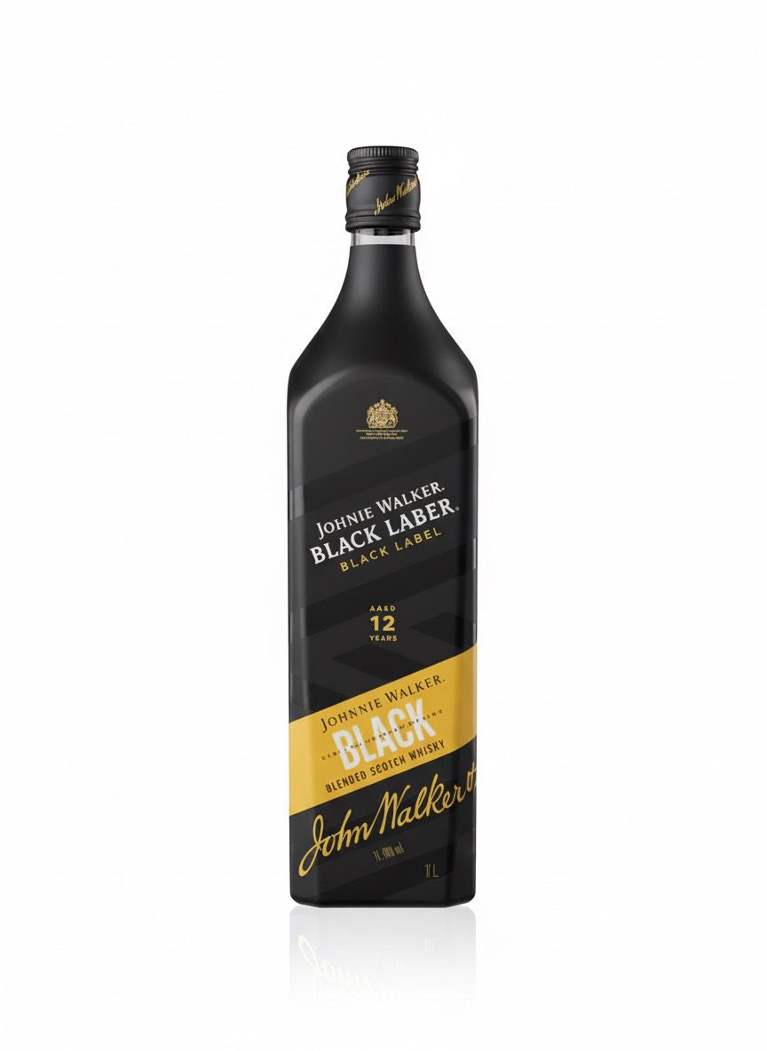 Black Label - Limited Edition 1L