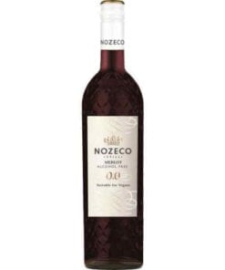 Nazeco Red (0 alcohol) - 75cl