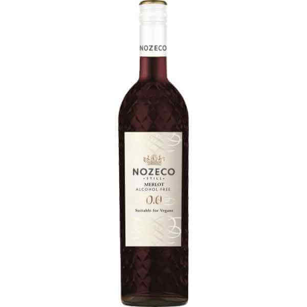 Nazeco Red (0 alcohol) - 75cl