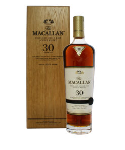 Macallan Sherry Oak 30Years- 70cl