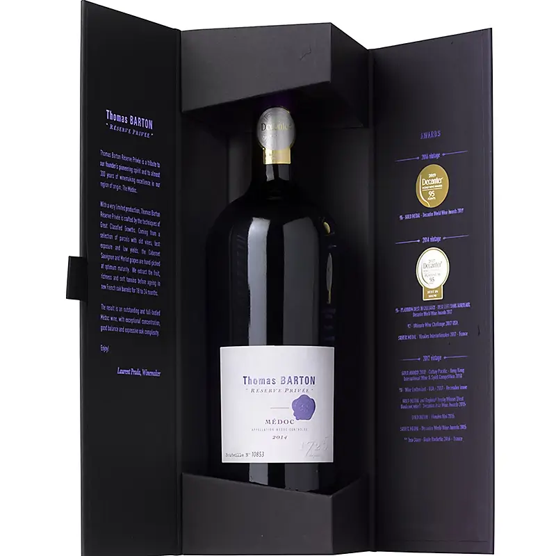 Thomas Barton Reserve (G.B) -75cl