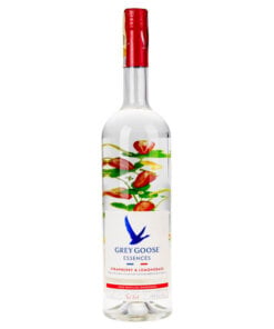 Grey Goose Essences -Strawberry & lemonGrass -1L