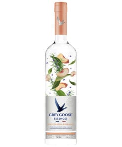Grey Goose Essences -White Peach & Rose Mary 1L
