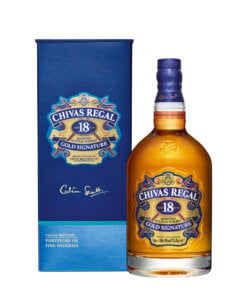 Chivas Regal 18 Years Old
