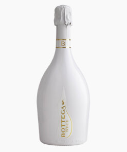 BOTTEGA WHITE Prosecco DOC Spumante Extra Dry 75cl