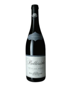 Côtes Du Rhône  "Belleruche" red, M. Chapoutier - 75 cl