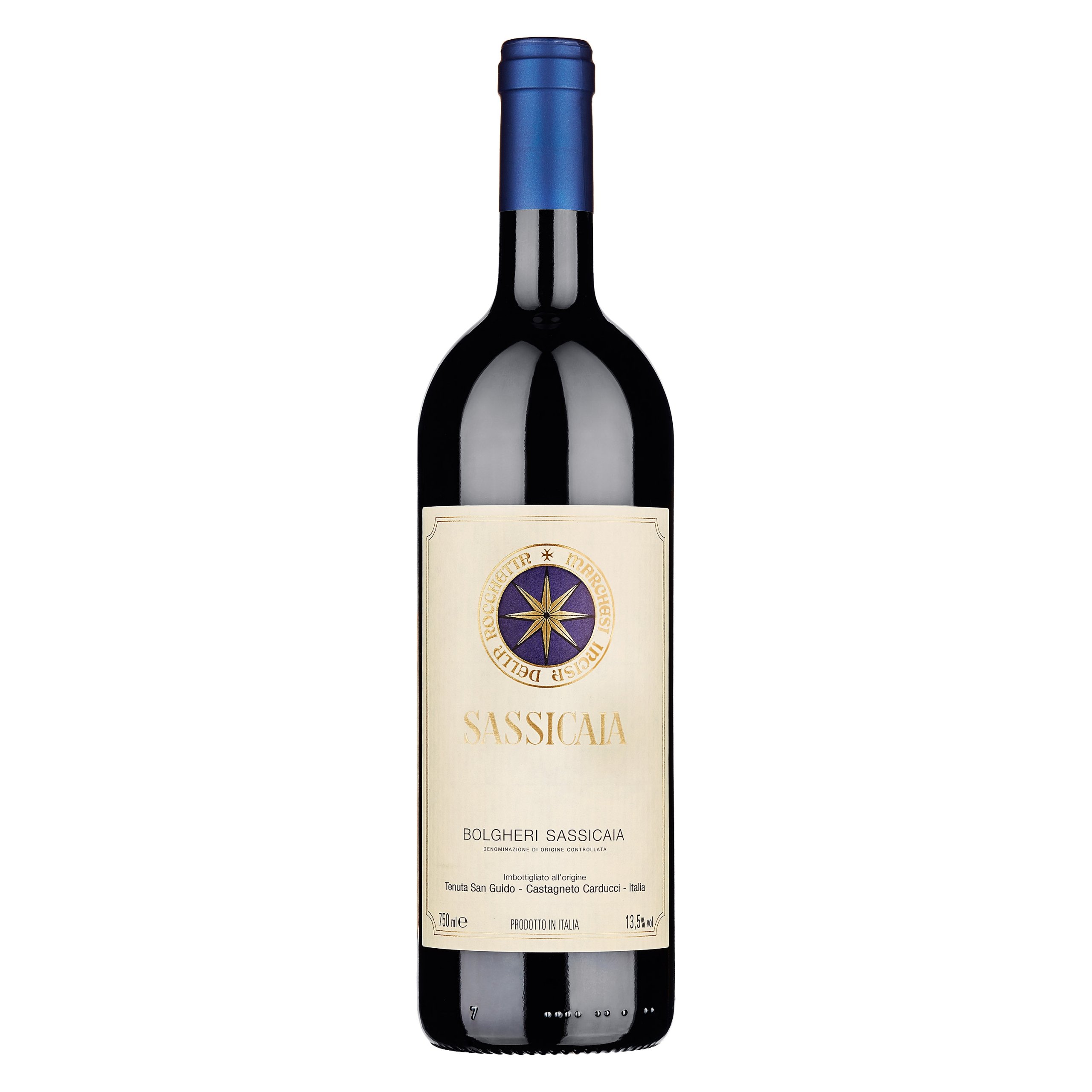 SASSICAIA BOLGHERI 2015