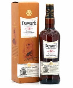 DEWARS 12 YO