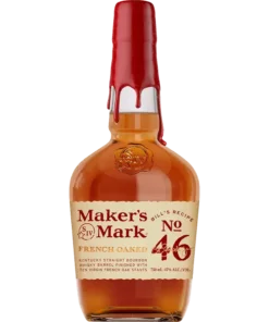 MAKER'S MARK FRENCH OAKED N46 70cl