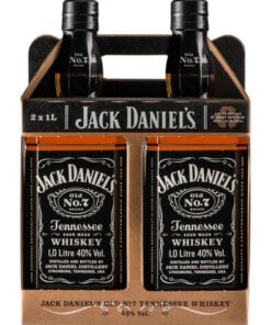JACK DANIELS N.7 2L BAG