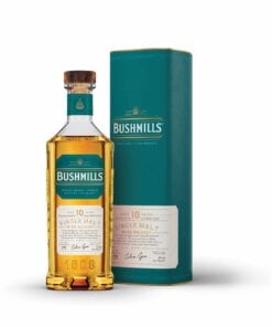 BUSHMILLS SINGLE MALT 10Y 70CL