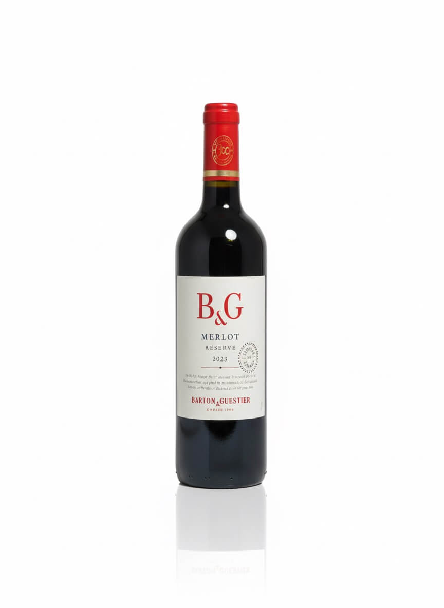 B&G Merlot-75CL