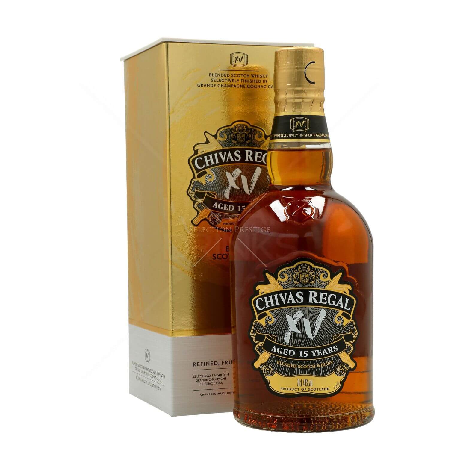 CHIVAS REGAL XV 0.7L