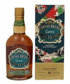 Chivas Tequila cask 75cl