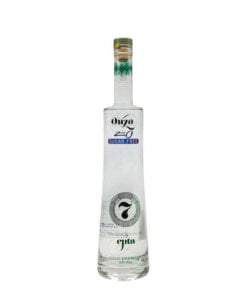 OUZO 7 ZERO SUGAR FREE 70CL