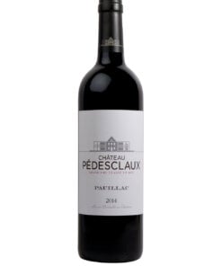 CHATEAU PEDESCLAUX