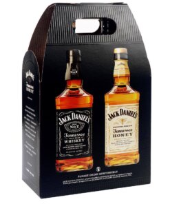 JACK DANIELS H+N.7 2L BAG