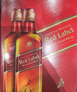 JW RED LABEL BAG 2L
