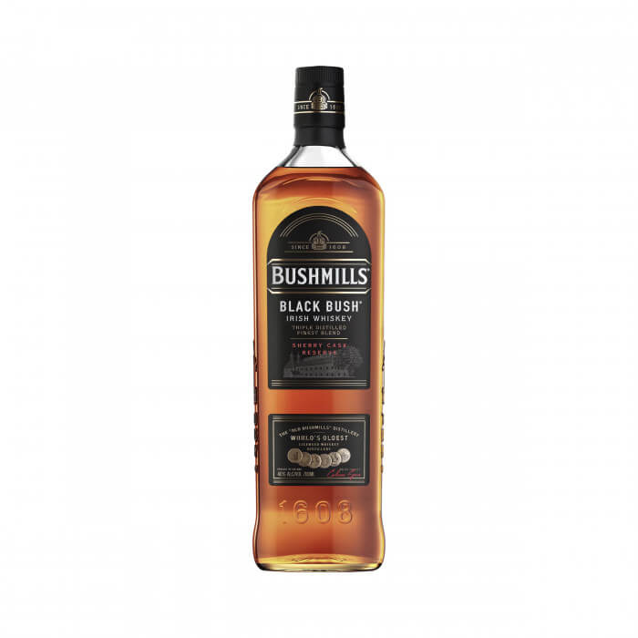 BUSHMILLS BLACK BUSH 1L