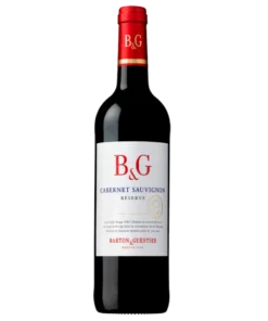 B&G CABERNET SAUVIGNON-75CL