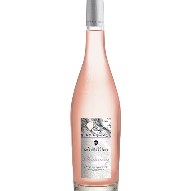 Roumery Côtes de Provence Rosé -75cl