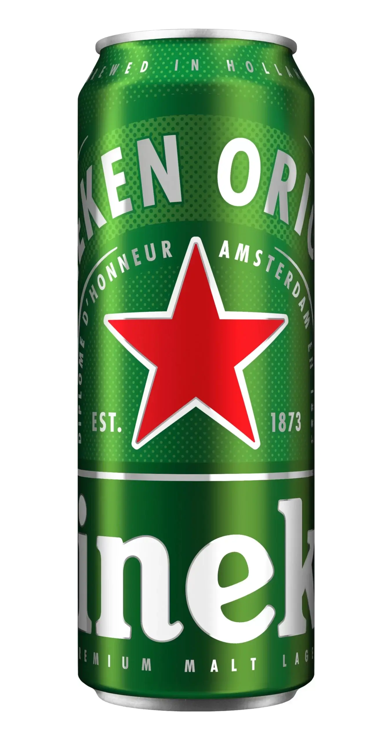 Heineken Can 500 ml