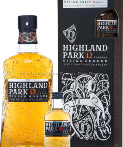 HIGHLAND PARK 12 Y WITH 20 CL 18YO