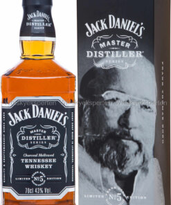 JACK DANIELS MASTER DISTILLER 100 CL