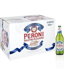 Peroni Beer -box "24x33cl"