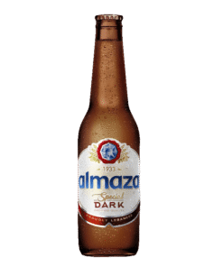Almaza Dark 33 cl