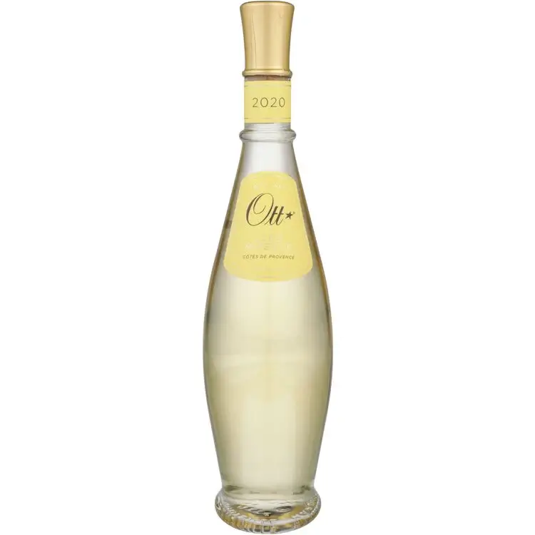 Domaines Ott Cotes De Provence Blanc Clos Mireille Cru Classe