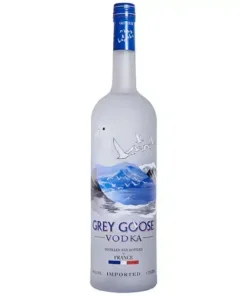 GREY GOOSE VODKA