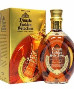 DIMPLE GOLDEN 70CL