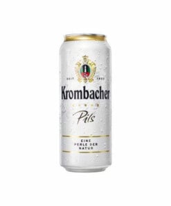 KROMBACHER PILS 0.5L CAN