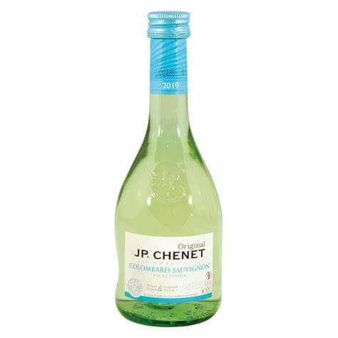 JP CHENET COLOM- SAUVIGNON BLANC 25 CL