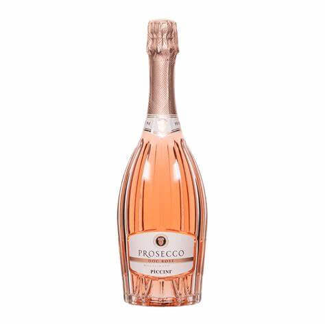Prosecco Piccini Rose (extra dry) 75cl