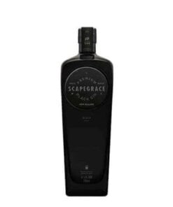 SCAPEGRACE BLACK GIN 1L
