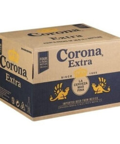 CORONA BEER BOX 24 33CL