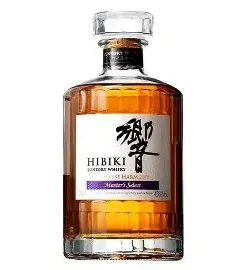 HIBIKI(SUNTORY MASTER) 70CL