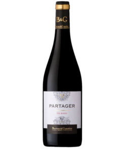 PARTAGER RED WINE