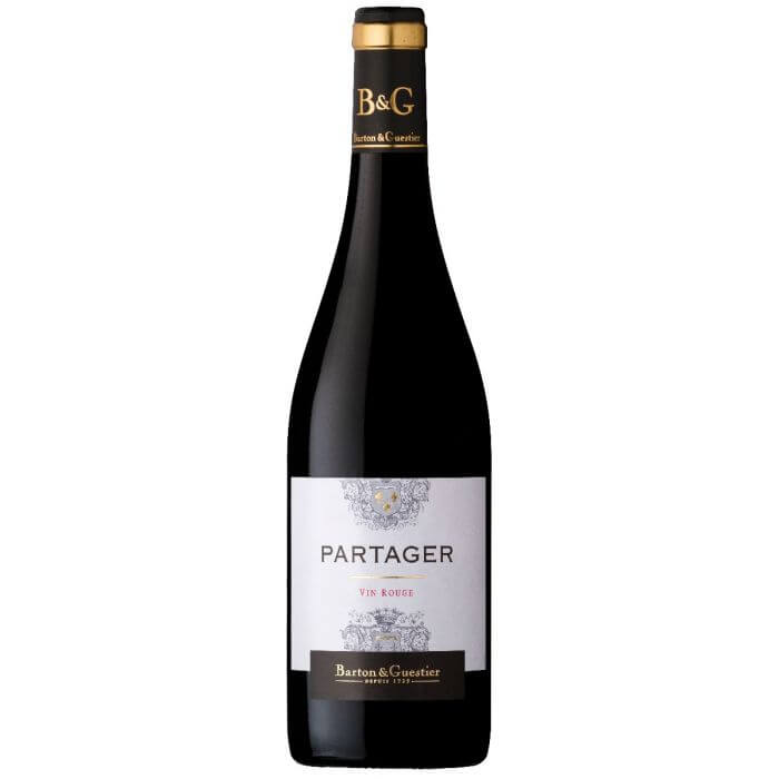 PARTAGER RED WINE