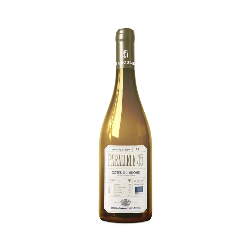 Parallele 45 - White