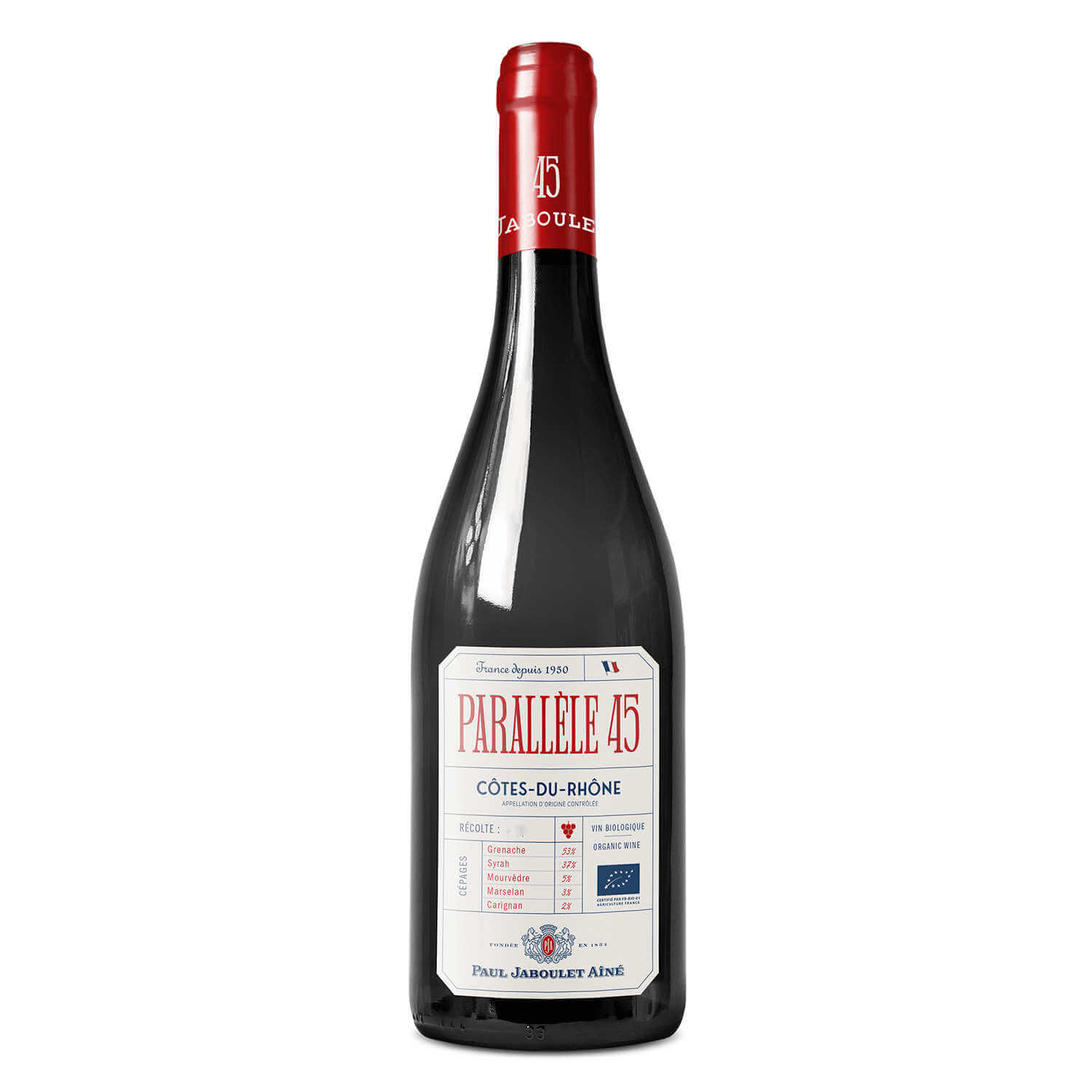Parallele 45 - Red