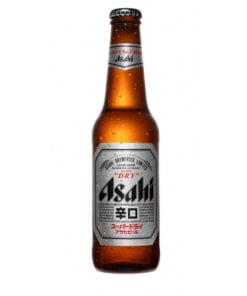 Asahi Dry Beer