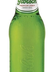 Grolsch Lager Beer 330 ml Bottle